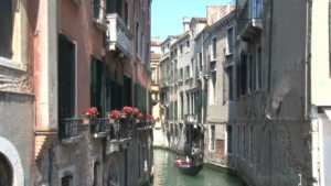 Sidewalk Talk: "Would You Rather Visit a European Country or on a Tropical Island?"