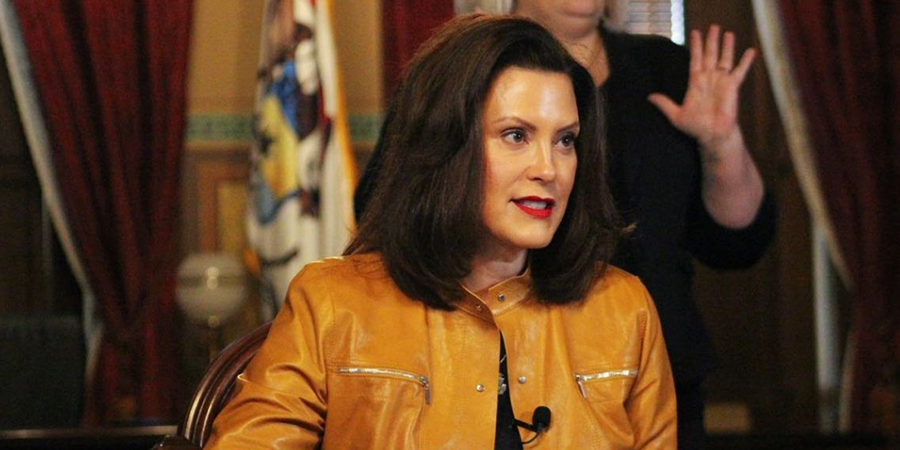 Governor Whitmer Coronavirus Update