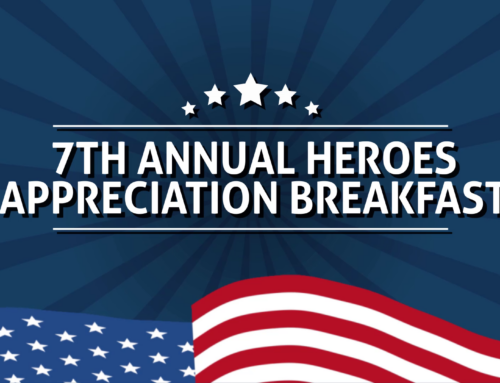 7th Annual Heroes Appreciation Breakfast