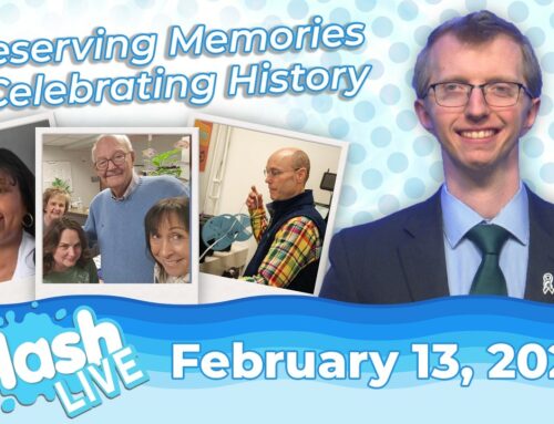 Black History Month, Preserving Memories and a Fond Farewell | “The Splash Live” – February 13, 2026