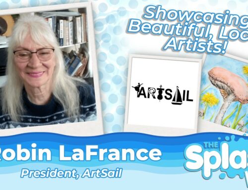 Building & Expanding Keego Harbor’s Art Scene! | Robin LaFrance