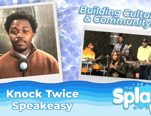 Creating Culture & Community in West Bloomfield! | Knock Twice Speakeasy
