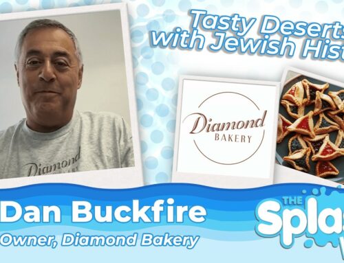 Celebrating Purim in West Bloomfield and Spreading Jewish Culture! | Dan Buckfire