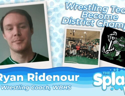 WBHS Wrestling Team Claims Divisional Title Once Again! | Ryan Ridenour