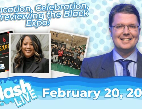 Athleticism, Education, & Previewing the Black Expo! | February 20, 2026