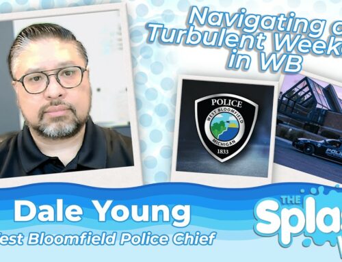 Managing Multiple Urgent Crimes in West Bloomfield | Dale Young | West Bloomfield Police Department